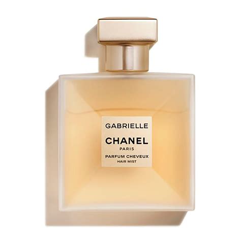 GABRIELLE CHANEL PARFUM CHEVEUX 